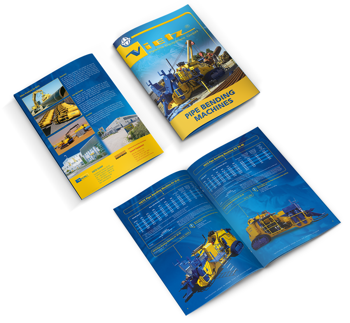 Beispiel Grafikdesign, Visitenkarte, Anzeige, Briefbogen, Imagebroschüre