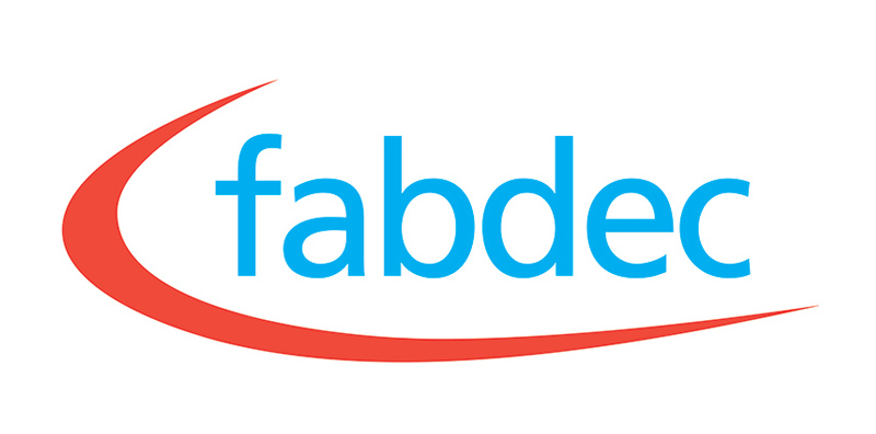 Logodesign Hannover - Logo für Fabdec Ltd.