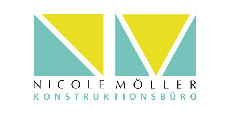 Logodesign Hannover - Logo für Nicole Möller Konstruktionsbüro