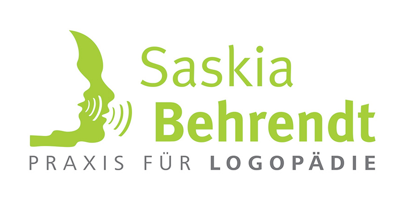 Logodesign Hannover - Logo Praxis für Logopädie Saskia Behrendt