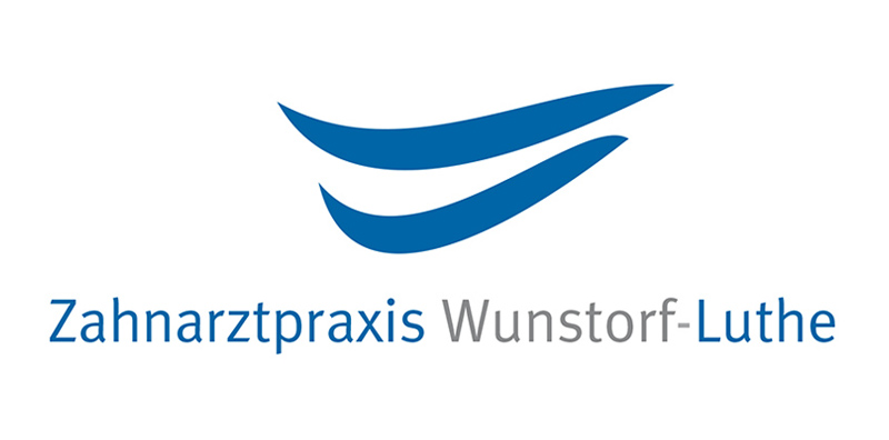 Logodesign Hannover - Logo Zahnarztpraxis Wunstorf-Luthe