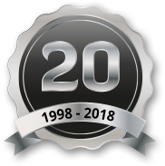1998 - 2018 - 20 Jahre Werbeagentur Popkendesign